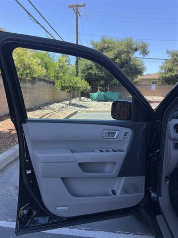 2013 Honda Pilot Touring