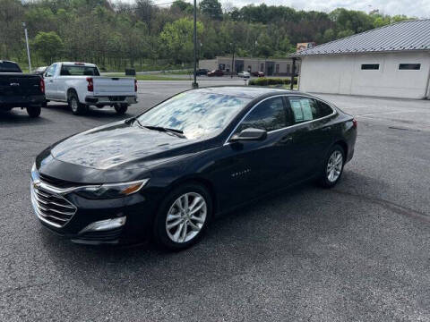 2020 Chevrolet Malibu for sale at Joel Confer of Bellefonte in Bellefonte PA