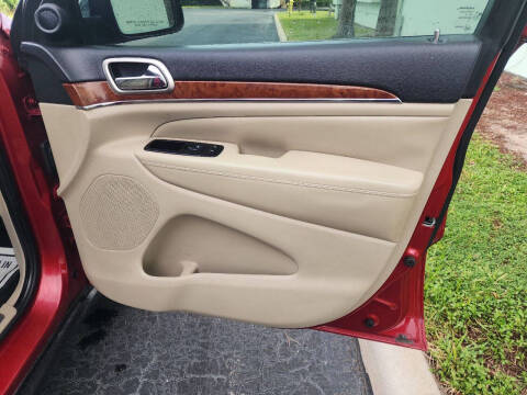 2011 Jeep Grand Cherokee Limited