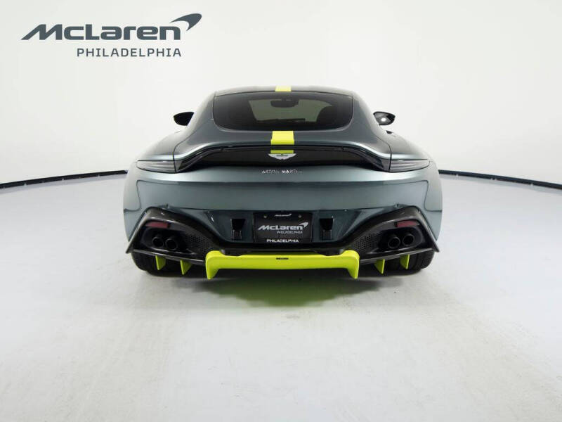 2020 Aston Martin Vantage AMR