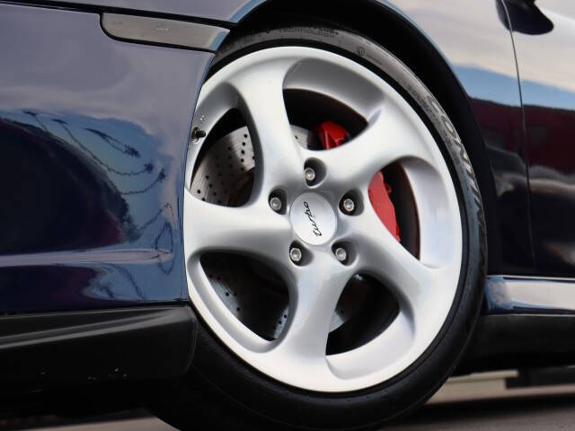 2003 Porsche 911 Turbo