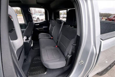 2020 GMC Sierra 1500 Elevation