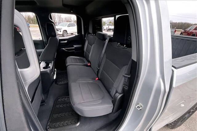 2020 GMC Sierra 1500 Elevation