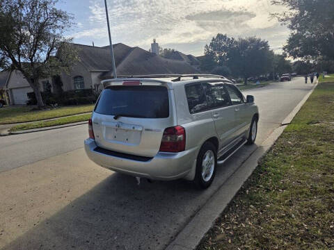 2004 Toyota Highlander Limited