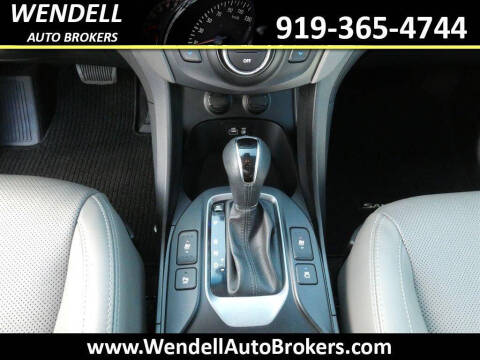 2017 Hyundai Santa Fe SE Ultimate