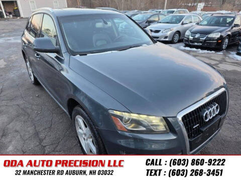 2009 Audi Q5