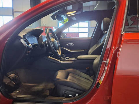 2019 BMW 3 Series 330i xDrive