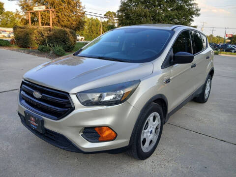 2018 Ford Escape S