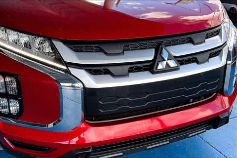 2022 Mitsubishi Outlander SE