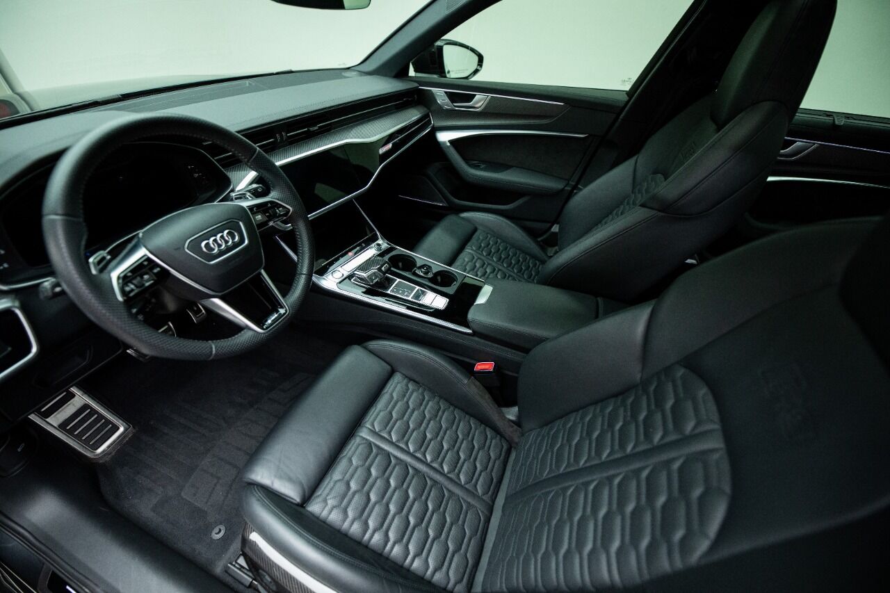 2021 Audi RS 6 Avant 100