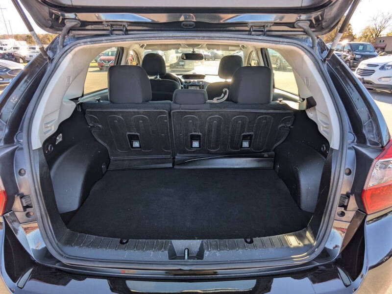 2016 Subaru Impreza 2.0i Premium