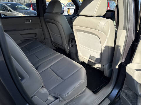 2015 Honda Pilot EX-L w/Navi