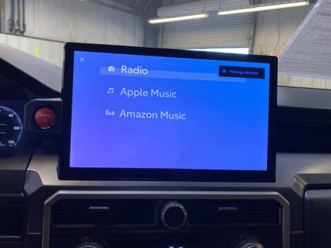 2025 Toyota Tacoma TRD Sport HV