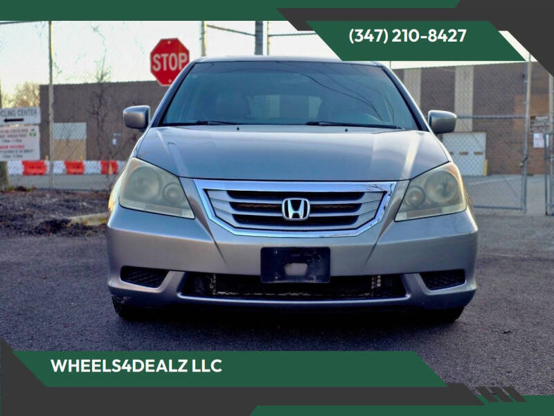 2010 Honda Odyssey EX-L