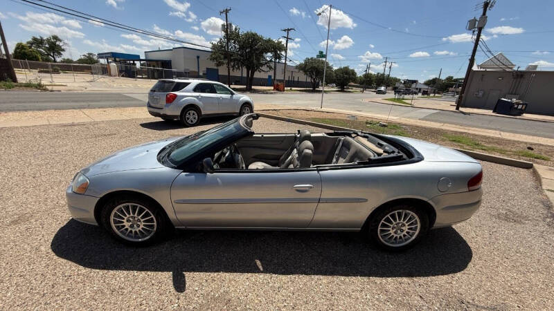 2006 Chrysler Sebring Touring