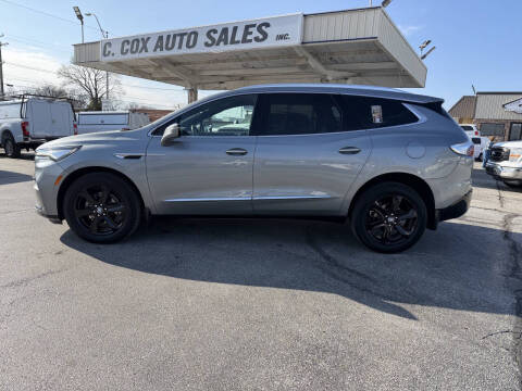 2023 Buick Enclave Essence