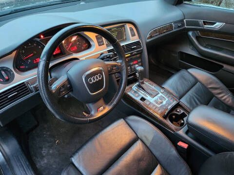 2008 Audi A6 3.2 quattro