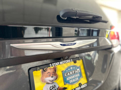 2019 Chrysler Pacifica Touring L