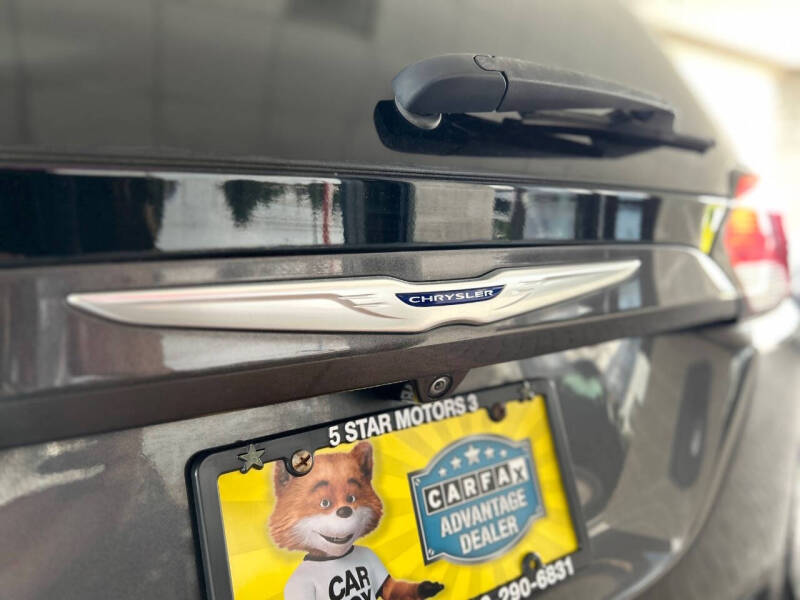 2019 Chrysler Pacifica Touring L