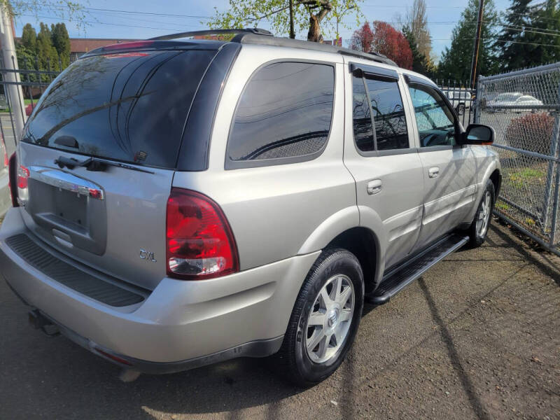 2004 Buick Rainier CXL