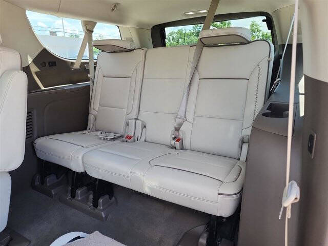 2021 GMC Yukon XL Denali