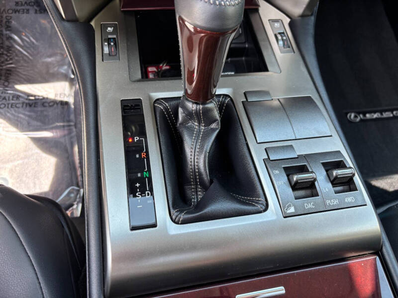 2019 Lexus GX 460