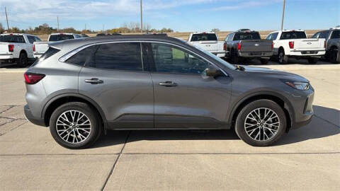 2023 Ford Escape Plug-In Hybrid