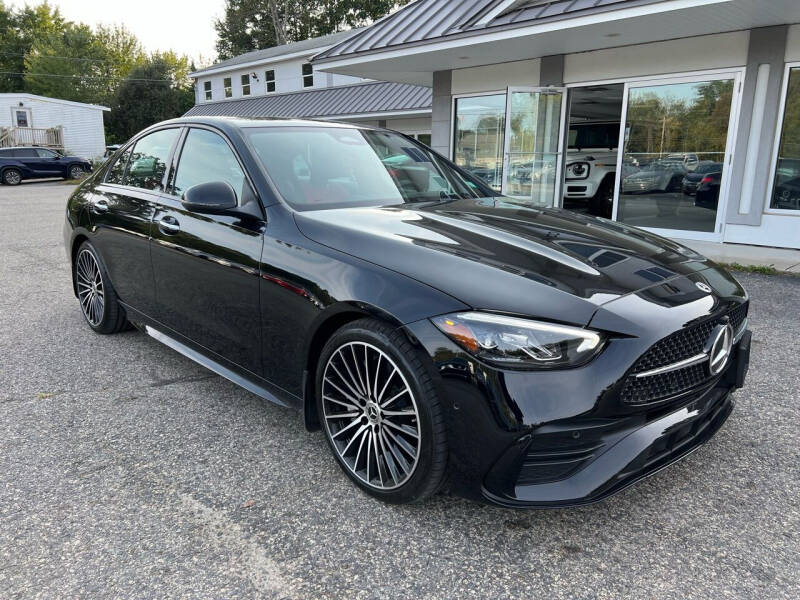 2023 Mercedes-Benz C-Class for sale in Kingston, NH