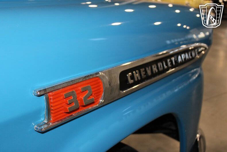 1958 Chevrolet Apache