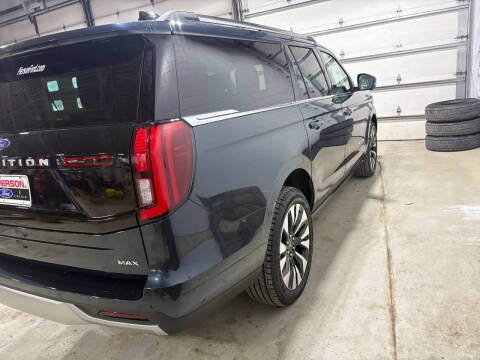 2025 Ford Expedition MAX Platinum