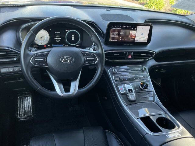 2022 Hyundai Santa Fe SEL