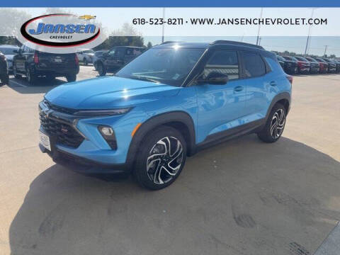 2025 Chevrolet TrailBlazer RS