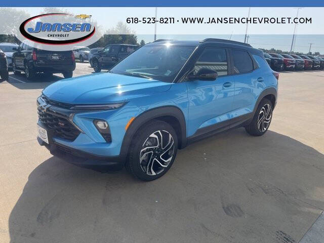 2025 Chevrolet TrailBlazer RS