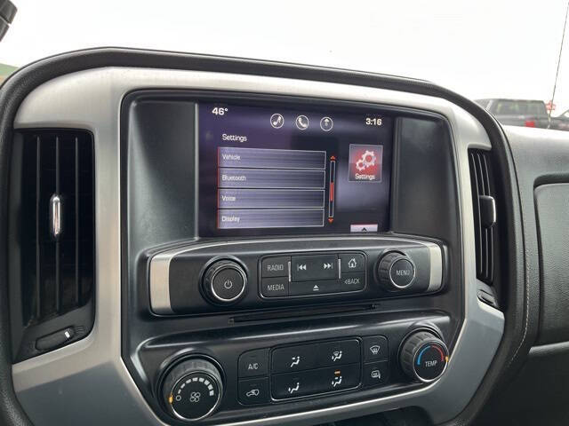 2015 GMC Sierra 2500HD