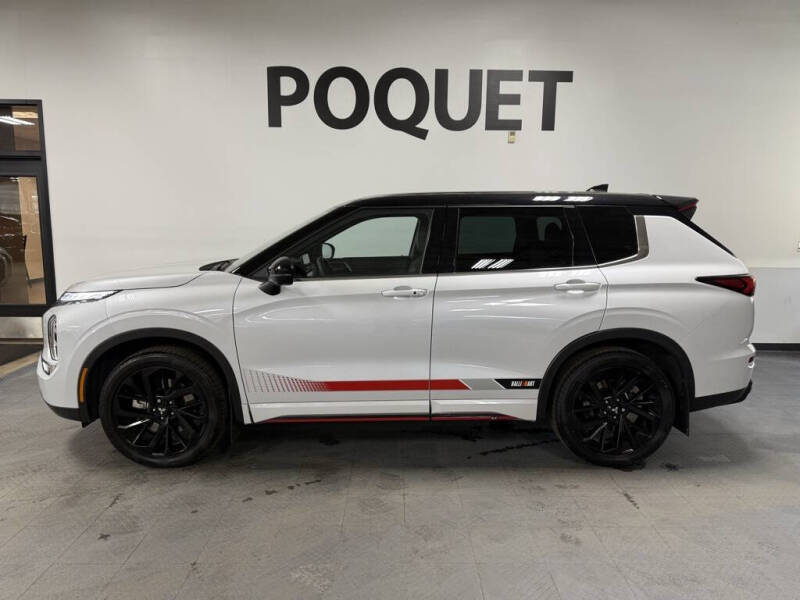 2023 Mitsubishi Outlander Ralliart
