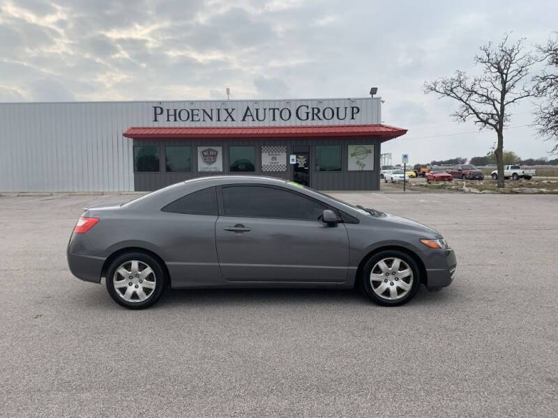 2009 Honda Civic for sale at PHOENIX AUTO GROUP in Belton TX