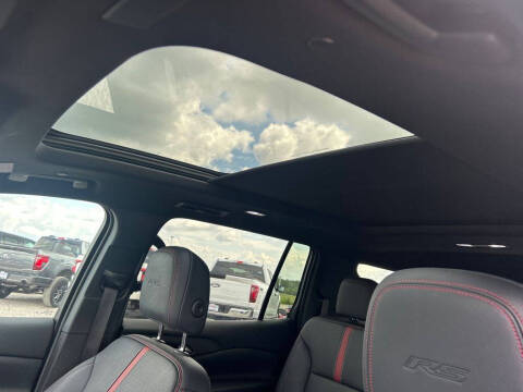 2024 Chevrolet Traverse RS