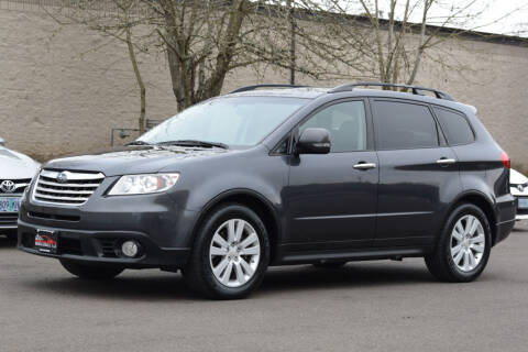 2008 Subaru Tribeca for sale at Beaverton Auto Wholesale LLC in Hillsboro OR