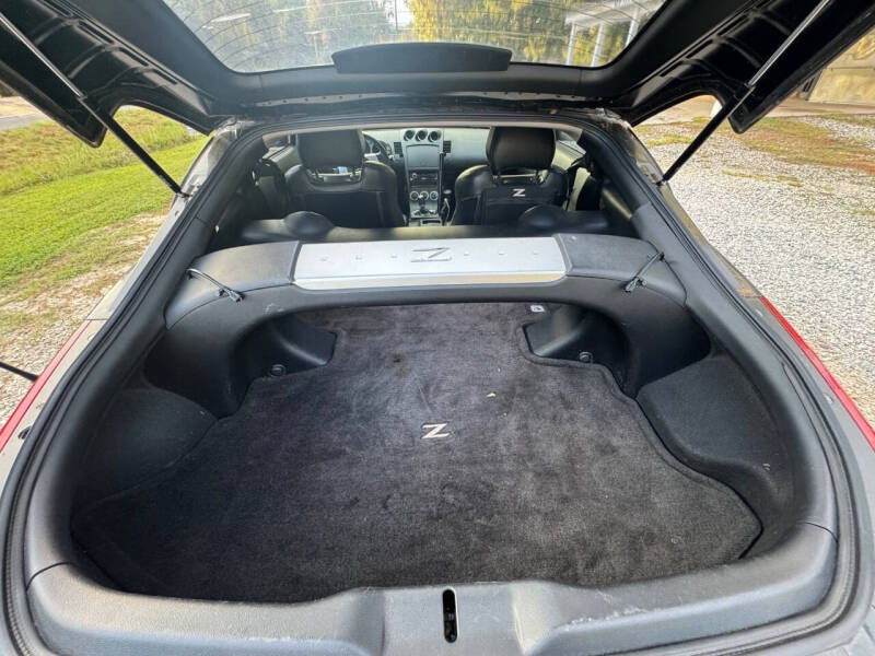 2004 Nissan 350Z Track