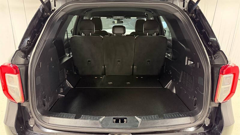 2020 Ford Explorer Police Interceptor Utility