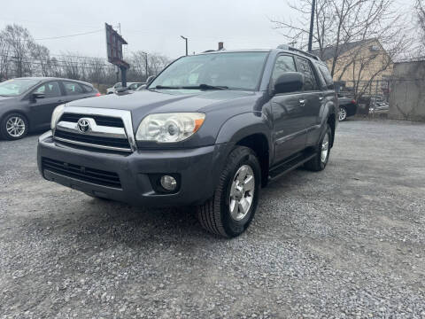 2008 Toyota 4Runner for sale at Capital Auto Sales in Frederick MD