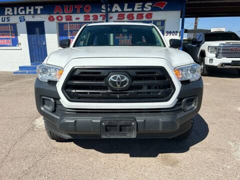 2019 Toyota Tacoma for sale at BUY RIGHT AUTO SALES 2 in Phoenix AZ