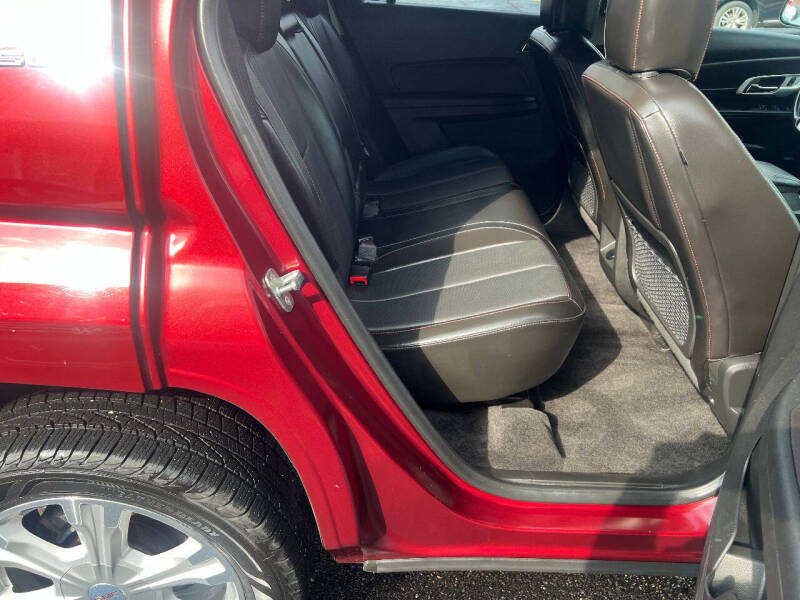 2016 GMC Terrain SLT
