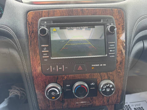 2013 Chevrolet Traverse LT