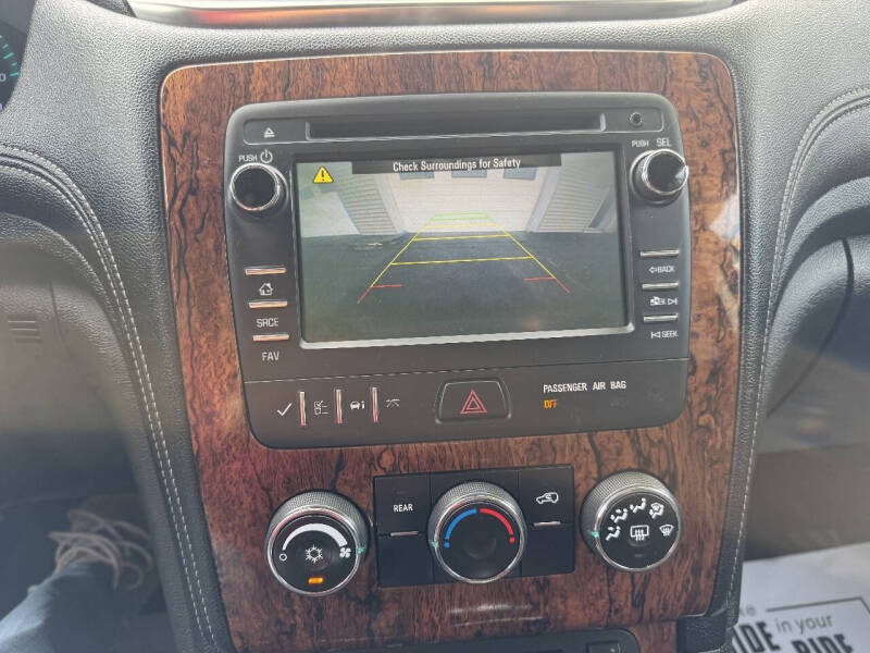 2013 Chevrolet Traverse LT