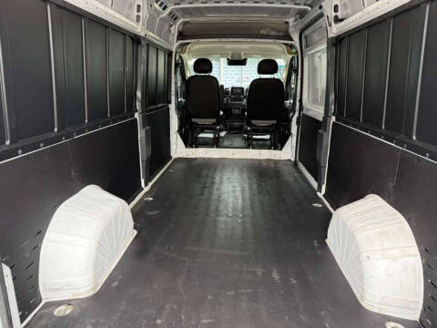 2025 RAM ProMaster
