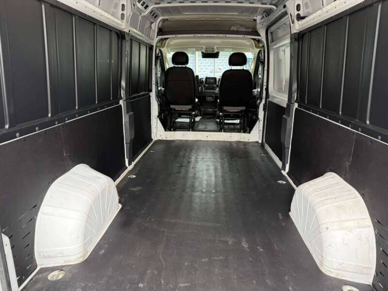 2025 RAM ProMaster