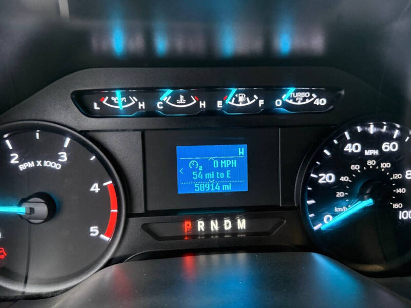 2020 Ford F-450 Super Duty