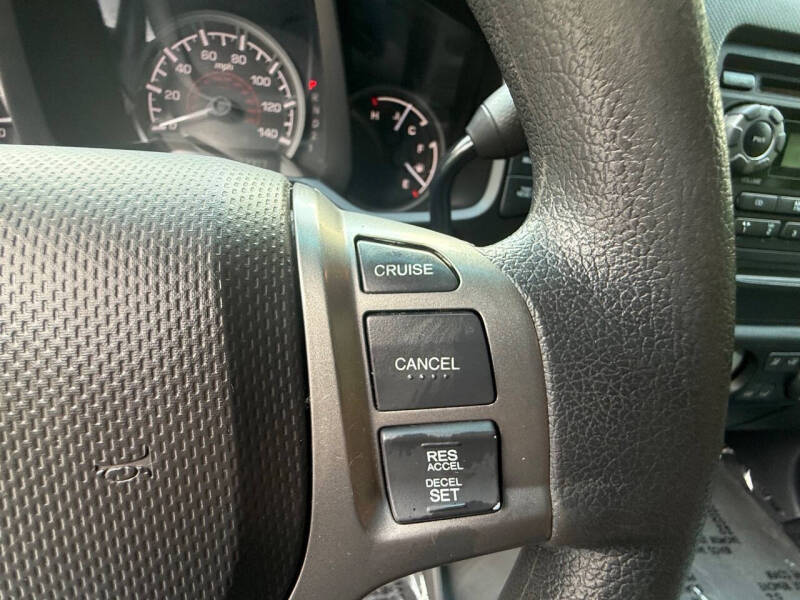 2012 Honda Ridgeline RT