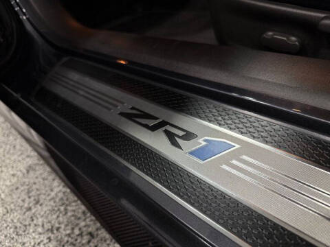 2010 Chevrolet Corvette ZR1